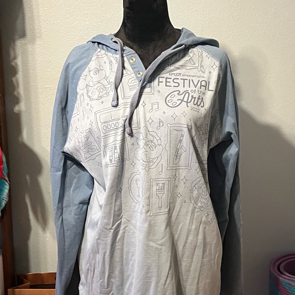 Festival of the Arts 2022 Hoodie - Picture 1 of 1